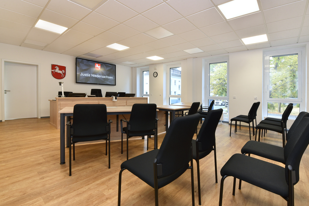 Sitzungssaal